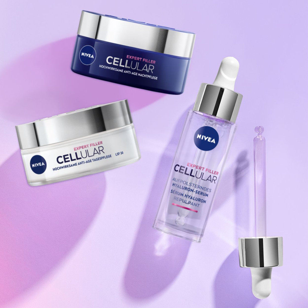 NIVEA Cellular Expert Filler