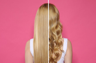6 tipov, ako dosiahnuť rovné vlasy bez žehličky