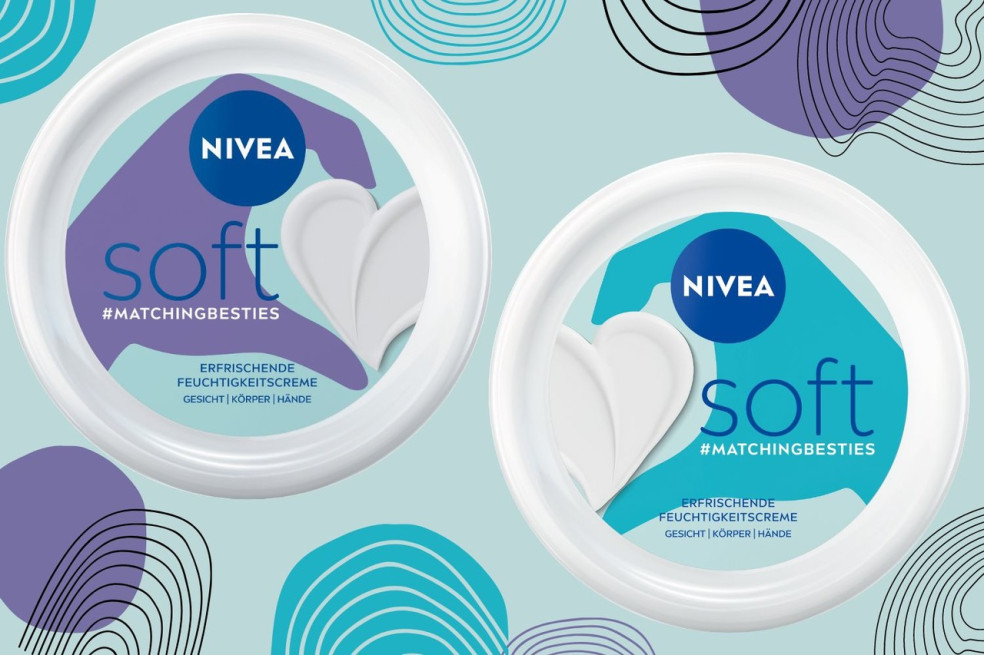 Nivea Soft