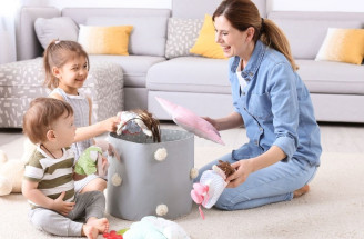 Deti a domáce práce – kedy je najlepší čas začať s povinnosťami?