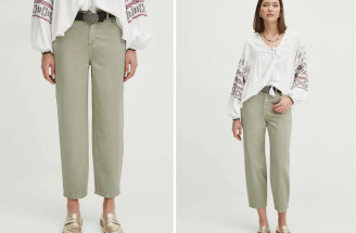 Objavte eleganciu s novou kolekciou dámskych nohavíc od MEDICINE