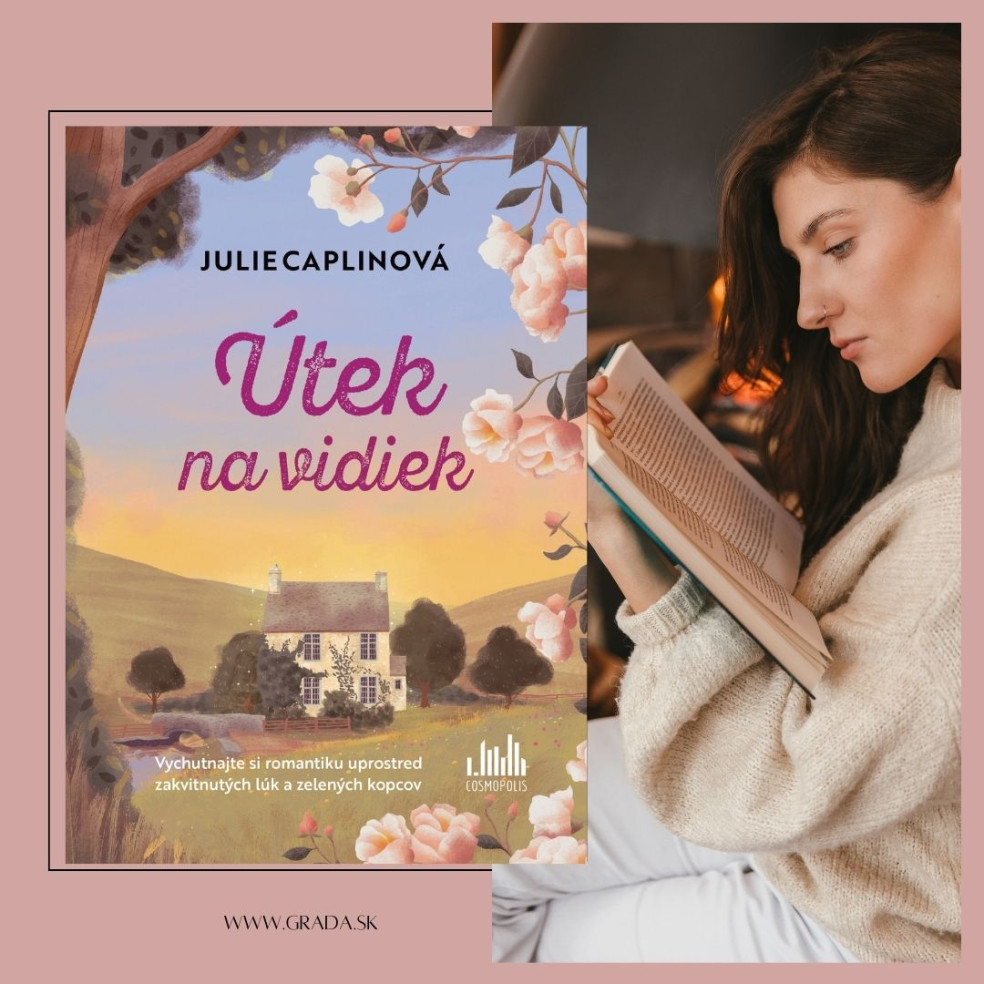 Útek na vidiek Julie Caplinová