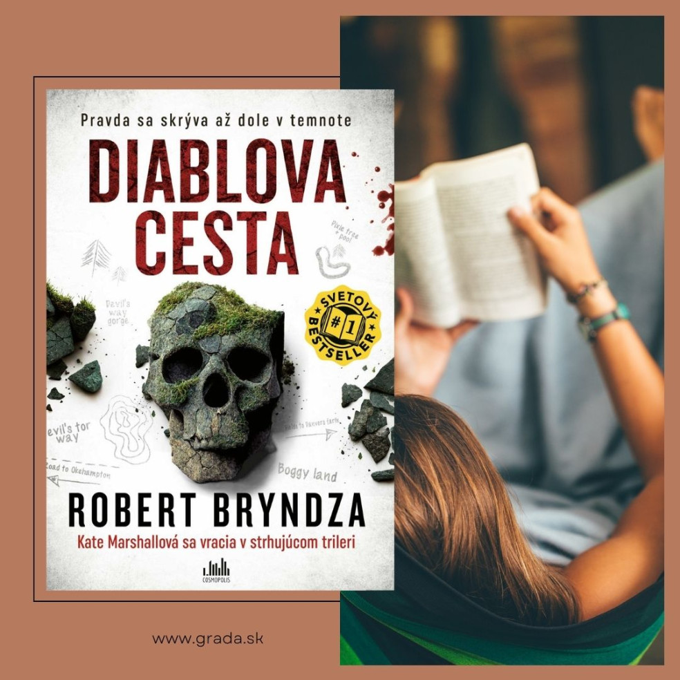 Diablova cesta – Robert Bryndza