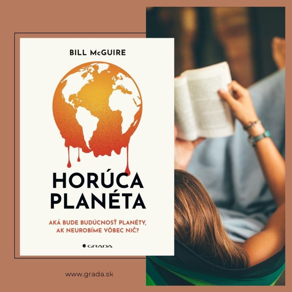 Horúca planéta – Bill McGuire