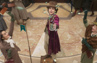 Novinka v knihách: Na filmové plátna sa vracia Willy Wonka, najznámejší tvorca čokolády vo filmovom svete