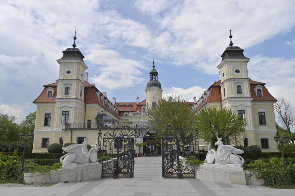 kaštieľ Theresia Chateau