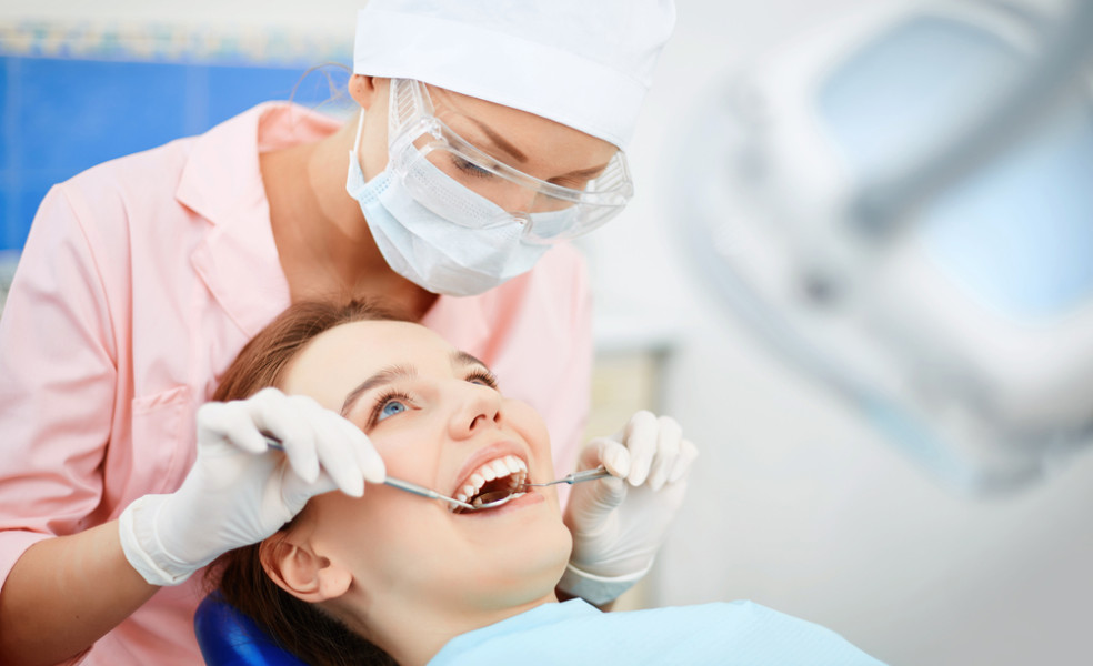 dentálna hygiena pre citlivé zuby