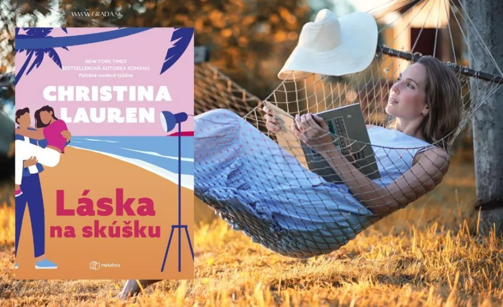 LÁSKA NA SKÚŠKU - Christina Lauren