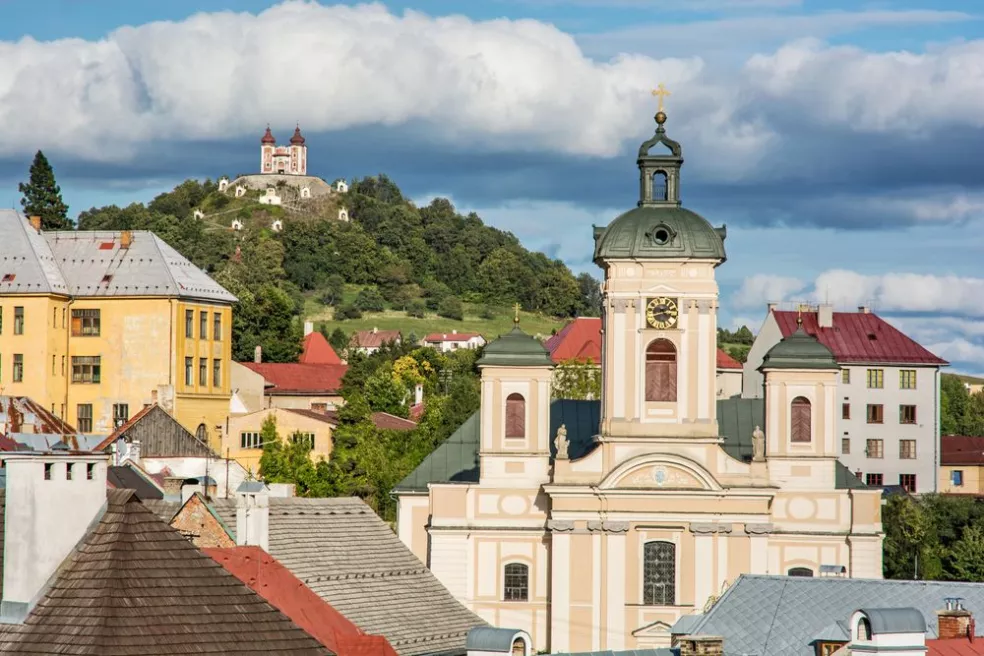 Banská Štiavnica