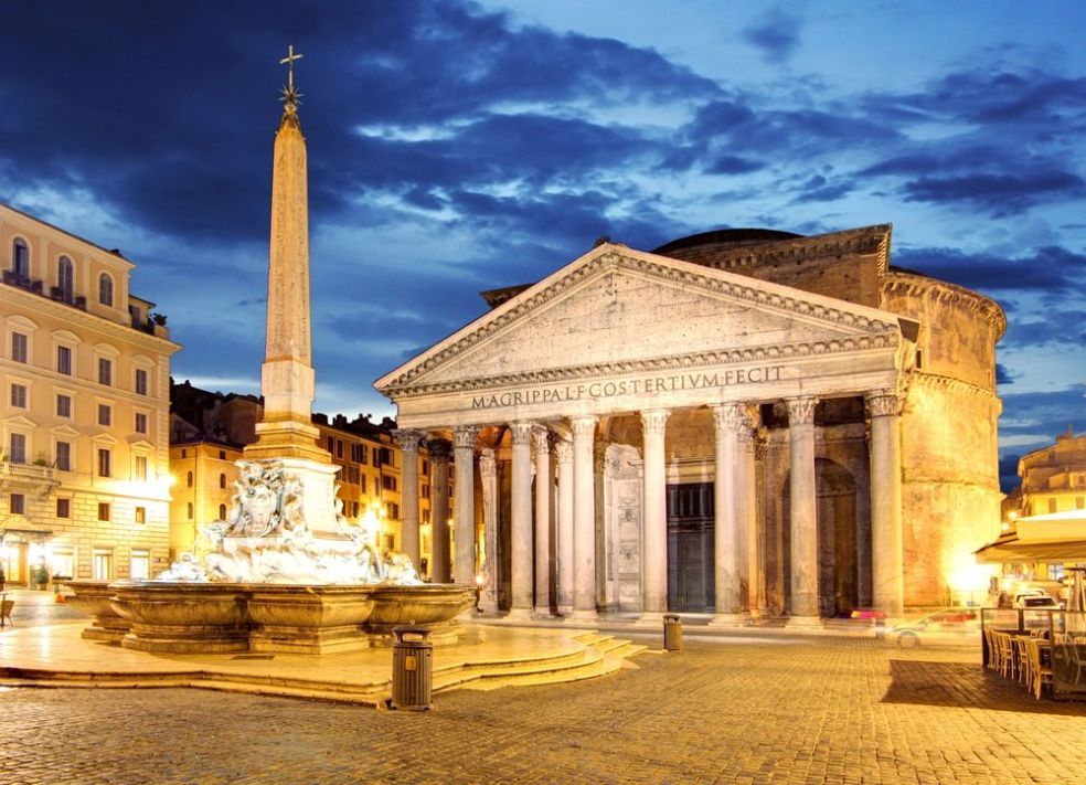 Pantheon v Ríme