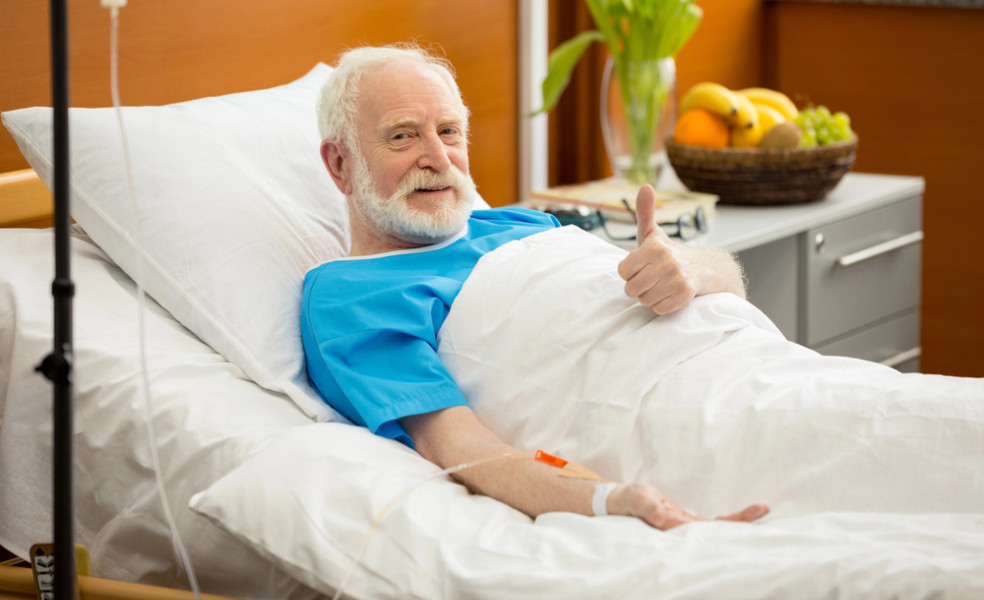 výhody polohovatelných postelí pre seniorov