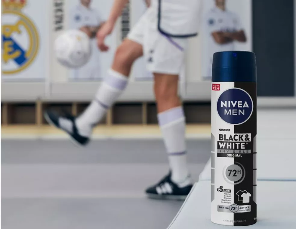  produkty NIVEA Black & White