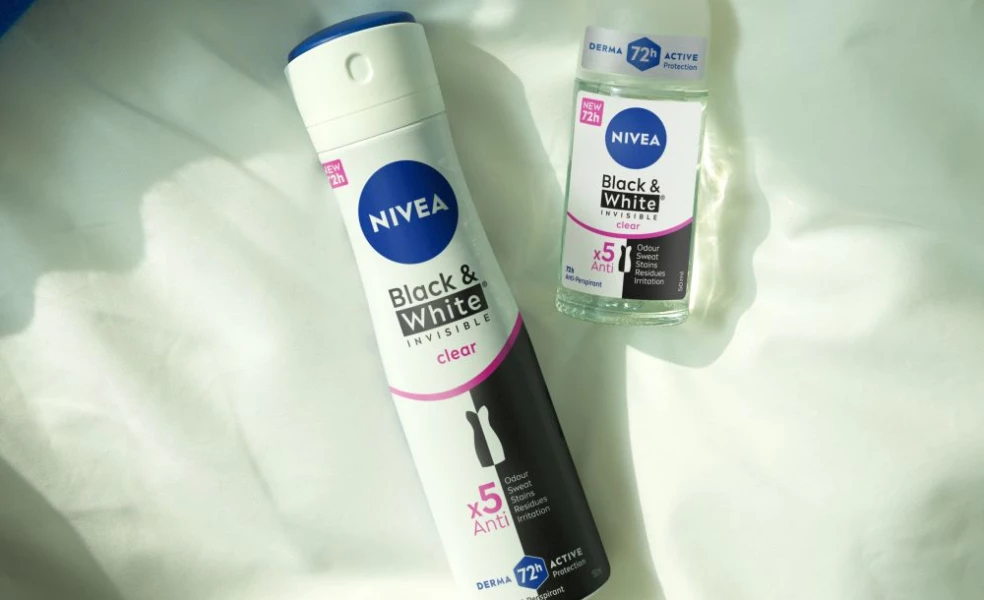 NIVEA antiperspiranty