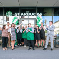 Starbucks rozšíril sieť svojich regionálnych kaviarní na Slovensku