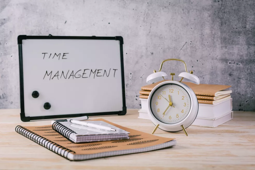 time management