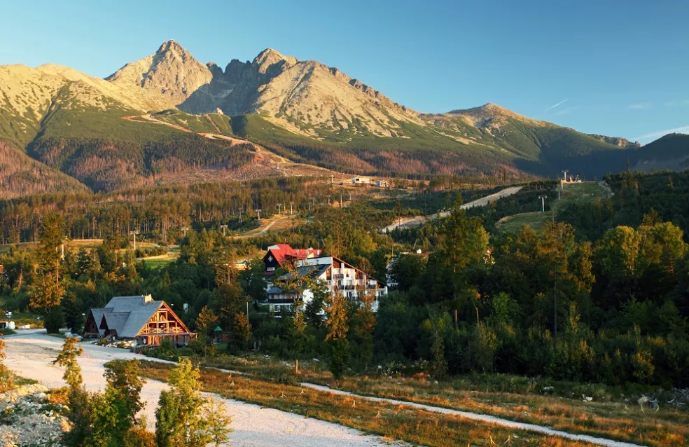 Vysoké Tatry