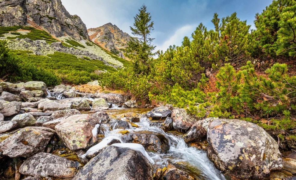 turistické destinácie na Slovensku