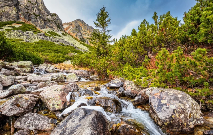 turistické destinácie na Slovensku