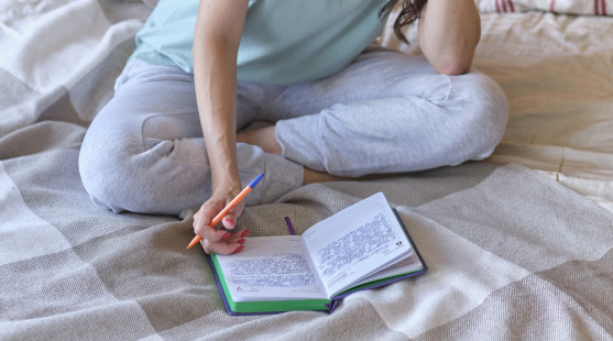 Journaling: Ako si viesť denník a zlepšiť si duševnú pohodu