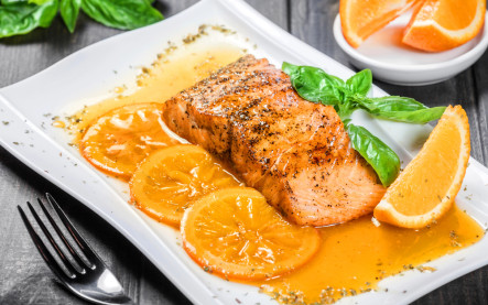 ako pripraviť lososa