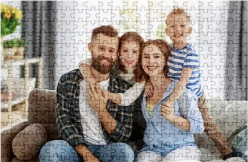 Personalizované puzzle