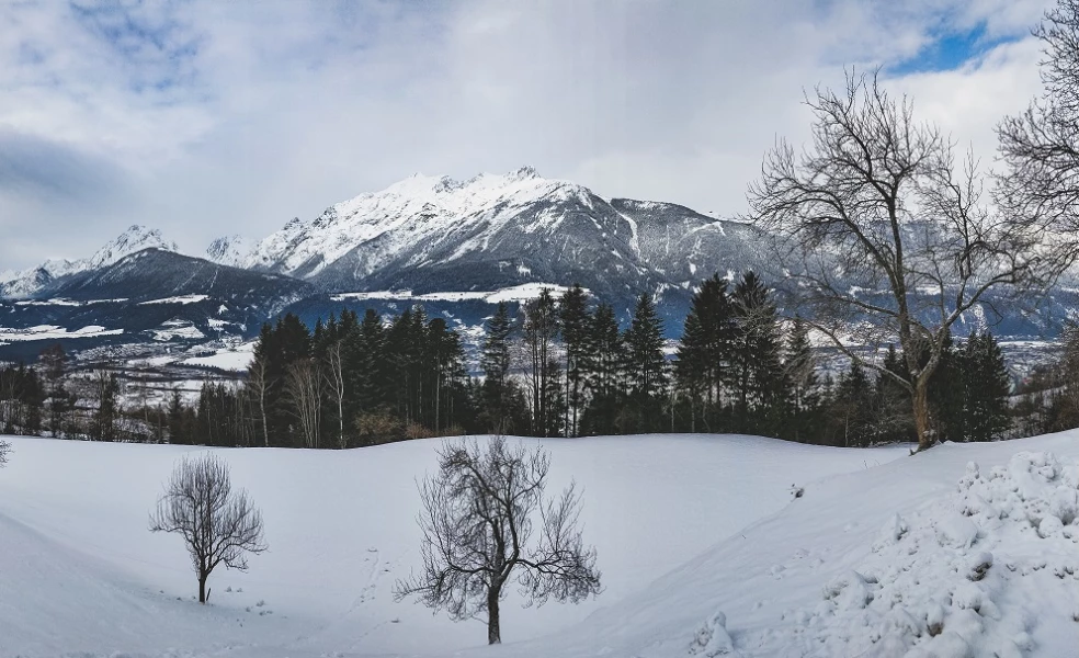 decembrové výlety na Slovensku