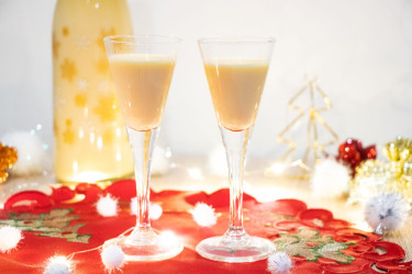 Recept na vaječný likér: Najlepší drink na vianočné sviatky aj Silvester!