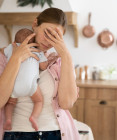 Baby blues po pôrode – aké sú charakteristické prejavy a ako tento stav zvládnuť?