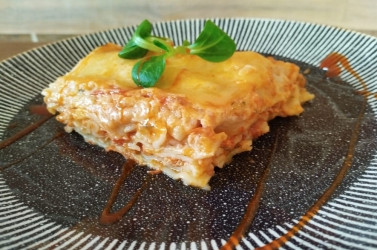 Lasagne inak: Verzia s mletým mäsom a cuketou si vás získa!