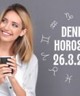 Horoskop na dnes: 26. marec 2025