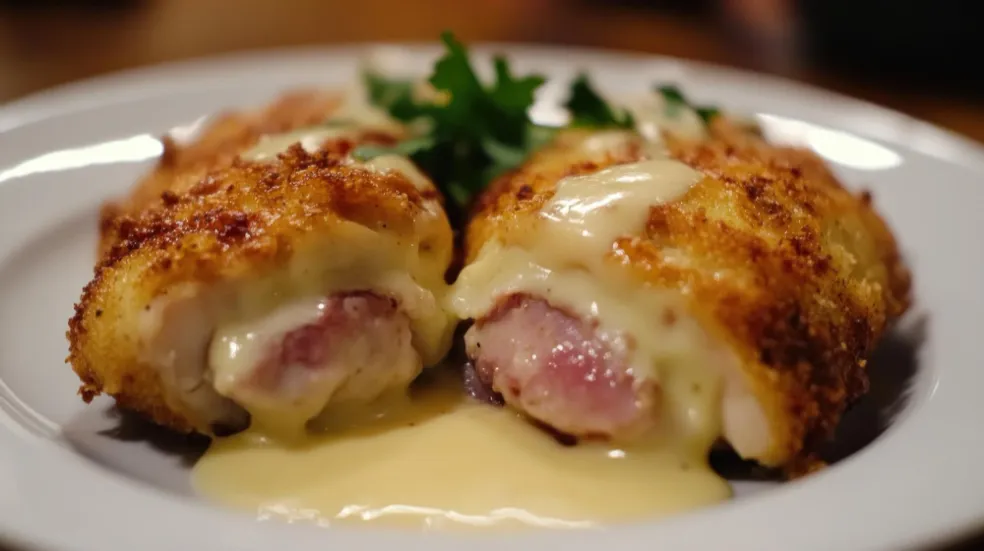 Cordon bleu