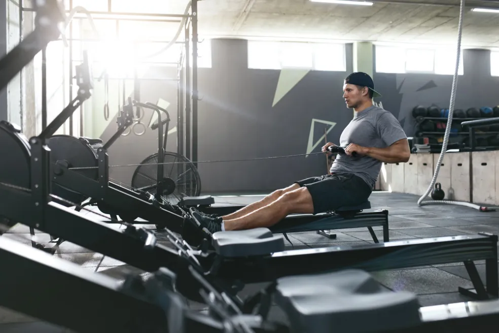 Muži fitness