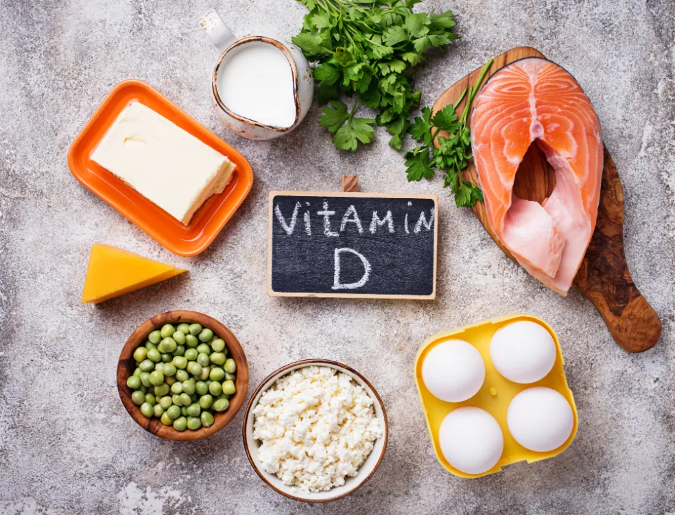 zdroj vitamínu D