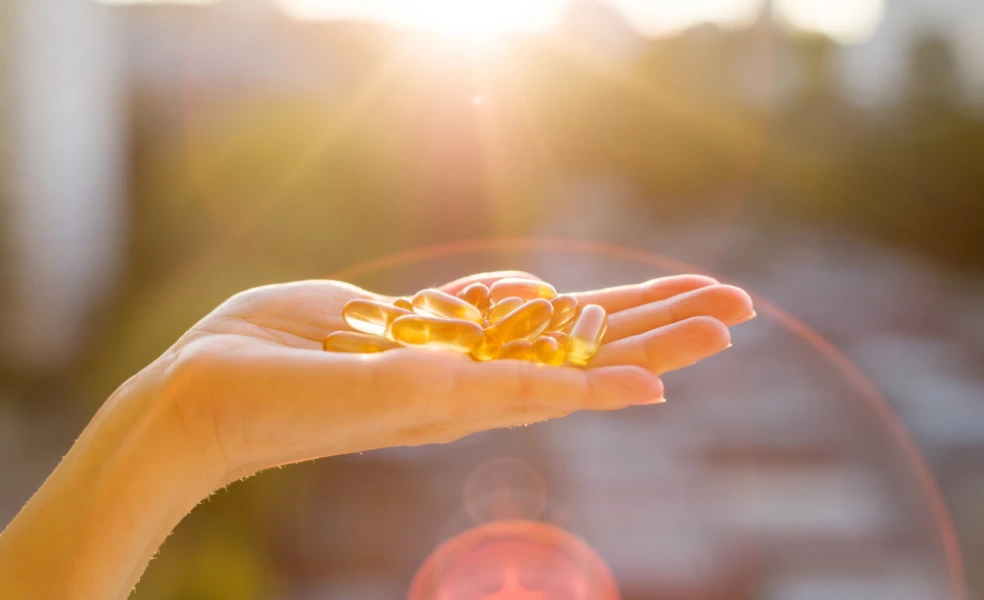 vitamín D