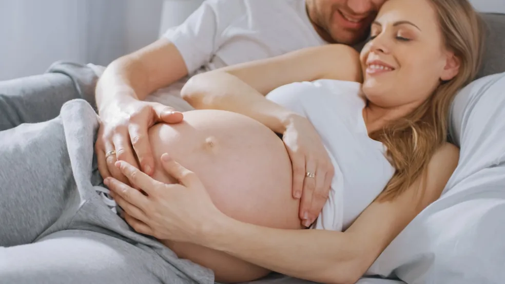 sex v období tehotenstva