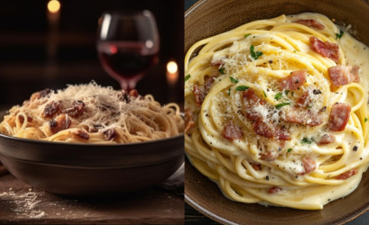 Recept na špagety Carbonara: Ikona talianskej kuchyne na vašom tanieri