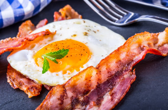 Recept na hemendex: Sýte raňajky z vajec a šunky. Zapojte i kreativitu