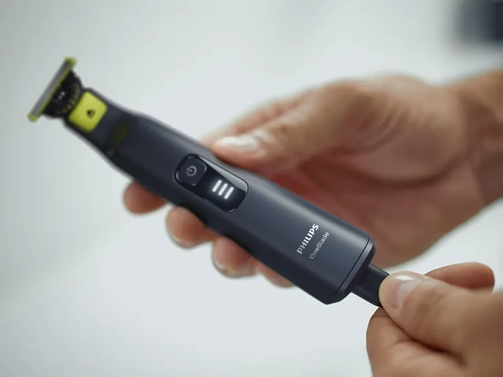 Philips OneBlade zastrihávač