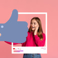 Strata autentickosti v honbe za lajkami? Gen Z a realita online života