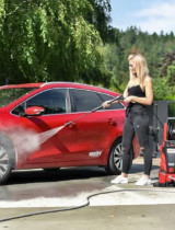 Vysokotlakový čistič je pomocník, ktorý šetrí čas aj námahu v každej domácnosti