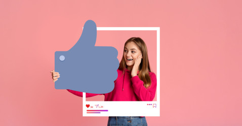 Strata autentickosti v honbe za lajkami? Gen Z a realita online života