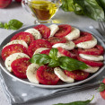 Recept na Caprese a jeho moderné obmeny: Taliansky šalát, ktorý neomrzí