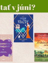Tipy na čítanie: Detektívka, romantika alebo inšpiratívny príbeh Lewisa Hamiltona?