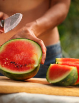 Či z obchodu, alebo zo záhradky: Ako zistiť, či je melón zrelý?