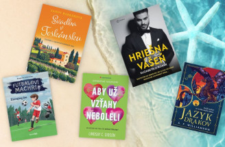 Júnové knihy GRADA: Príbehy, ktoré pohladia aj prebudia