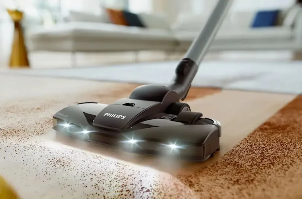 Vreckový vysávač Philips