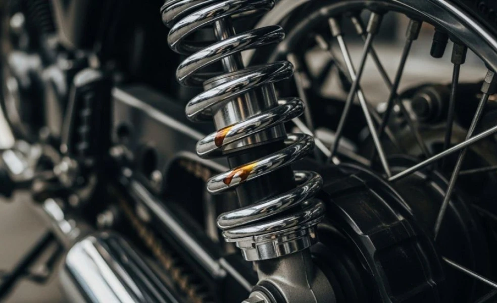 Bežné problémy s dielmi motocyklov