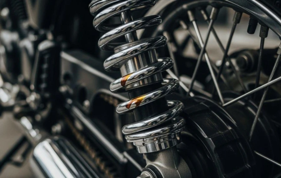 Bežné problémy s dielmi motocyklov