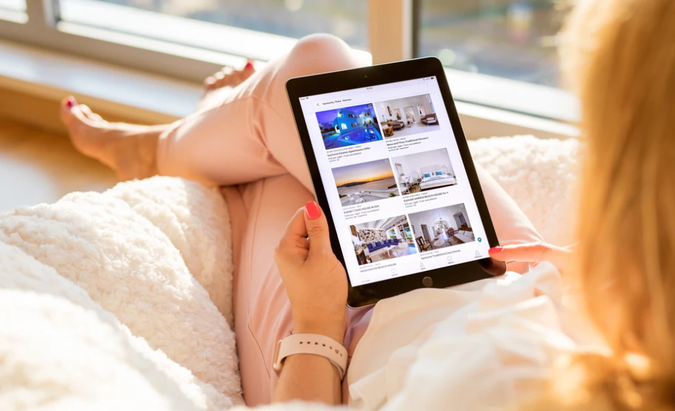 obytovanie cez Airbnb