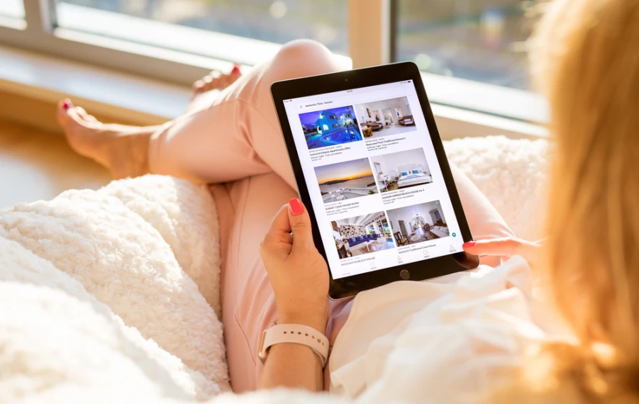obytovanie cez Airbnb
